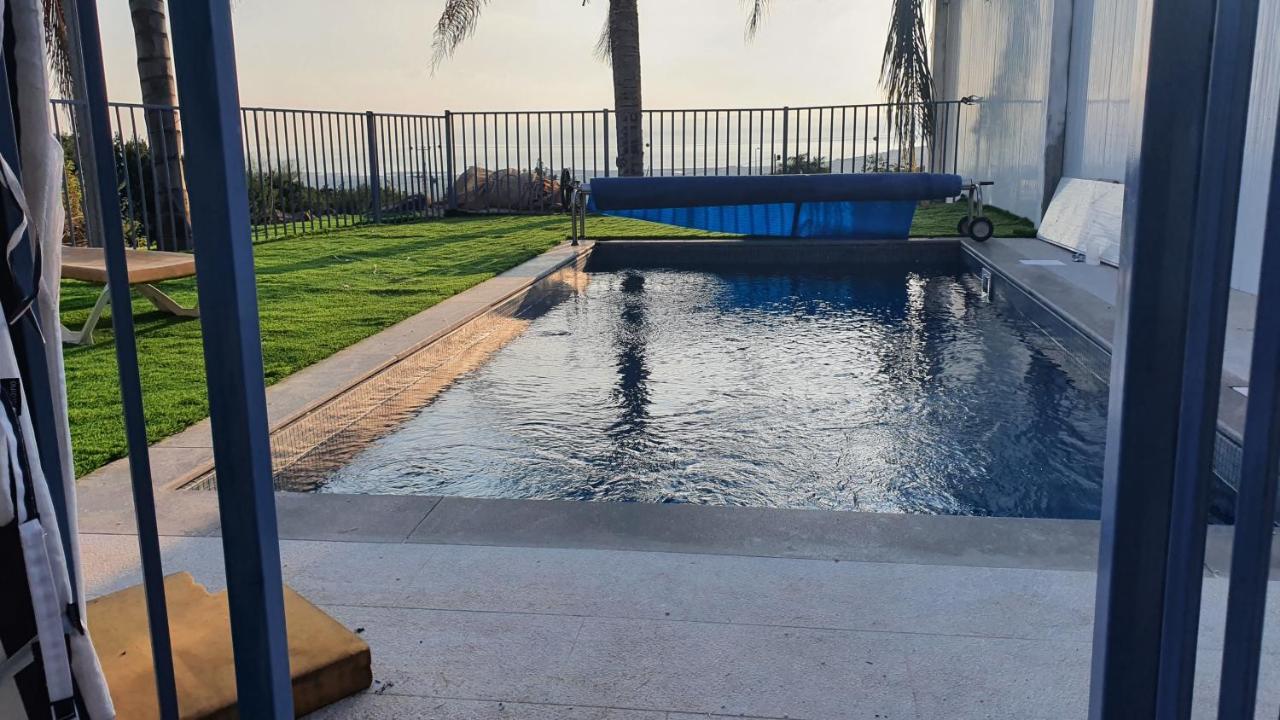 Shmulik'S Resort Couples Or Families Only Хад Нес Екстериор снимка