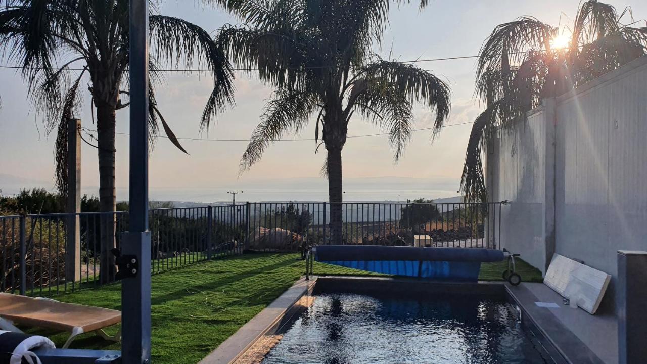 Shmulik'S Resort Couples Or Families Only Хад Нес Екстериор снимка