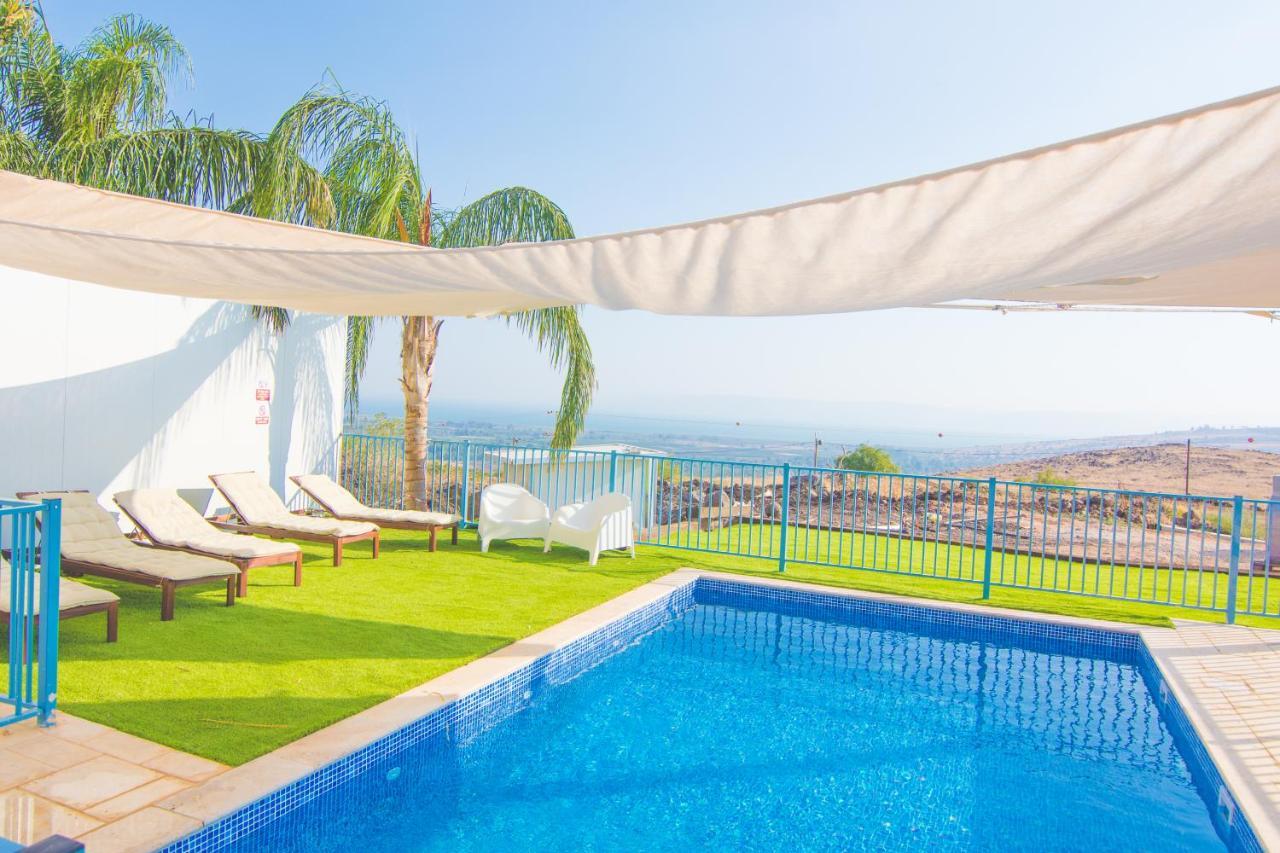 Shmulik'S Resort Couples Or Families Only Хад Нес Екстериор снимка