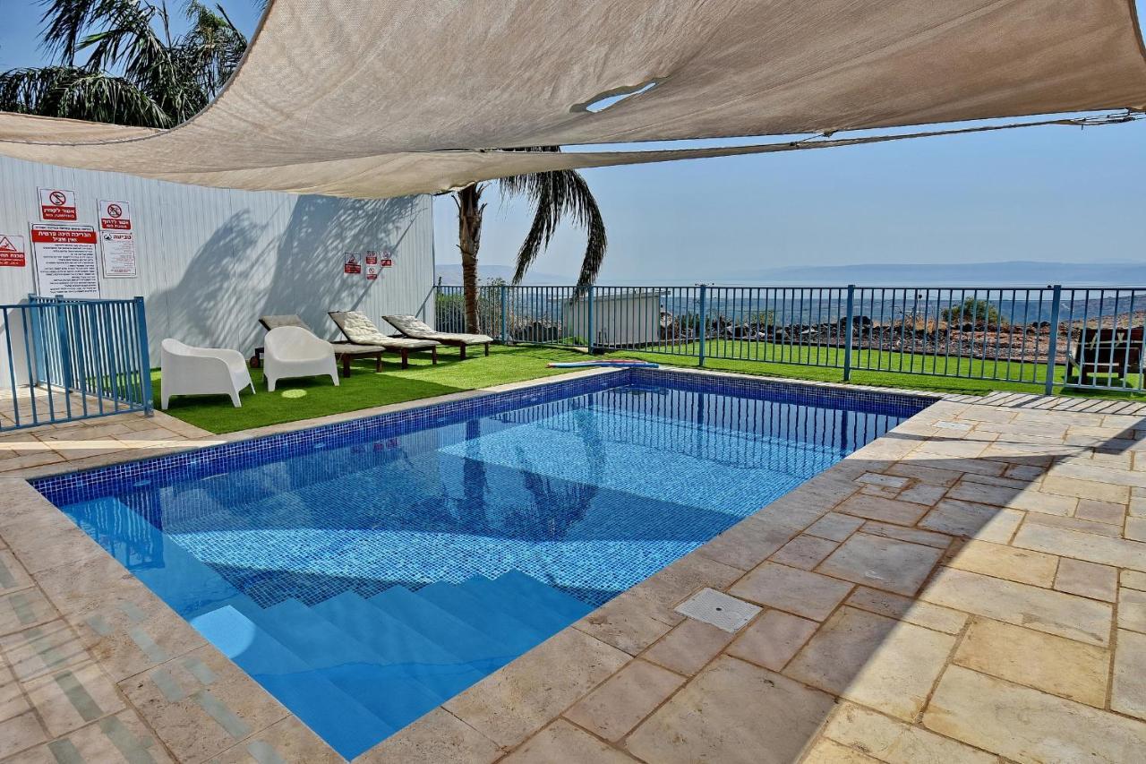 Shmulik'S Resort Couples Or Families Only Хад Нес Екстериор снимка