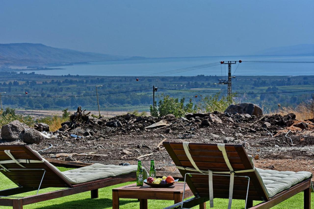Shmulik'S Resort Couples Or Families Only Хад Нес Екстериор снимка