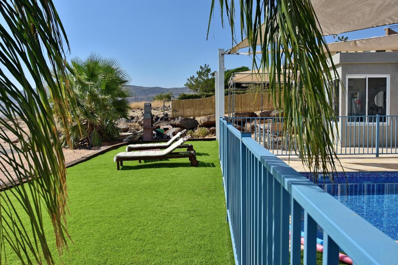 Shmulik'S Resort Couples Or Families Only Хад Нес Екстериор снимка