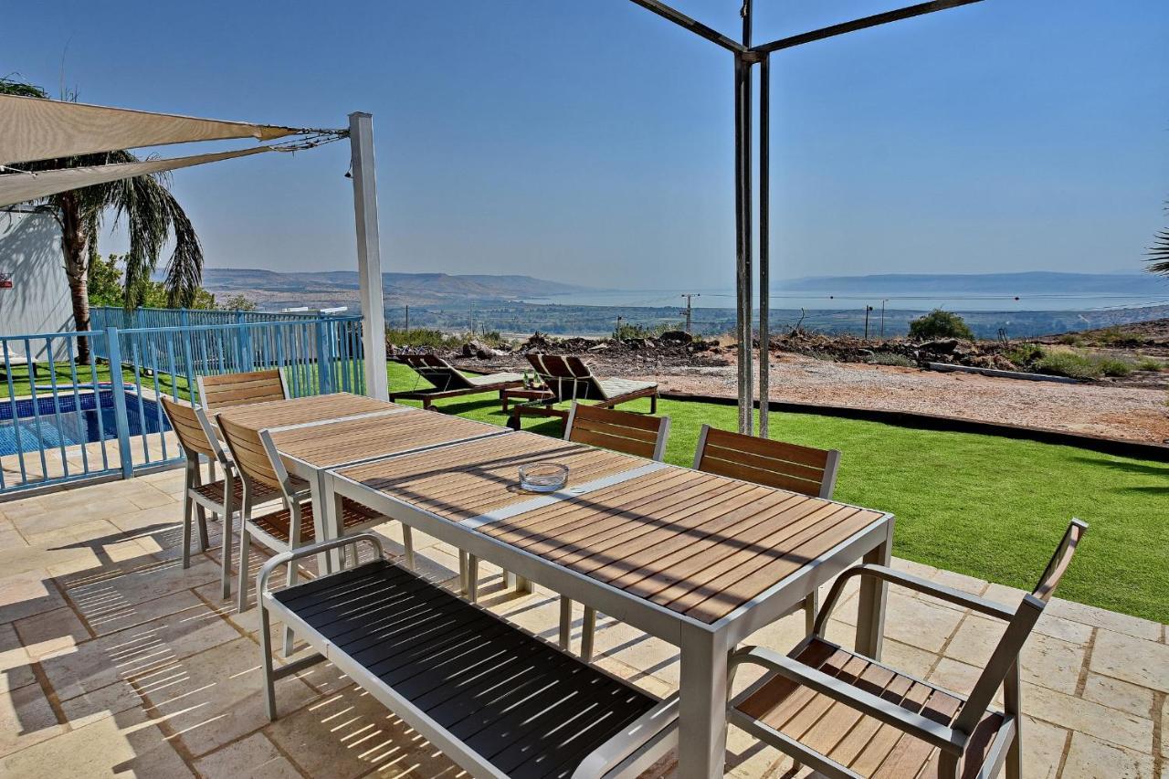 Shmulik'S Resort Couples Or Families Only Хад Нес Екстериор снимка