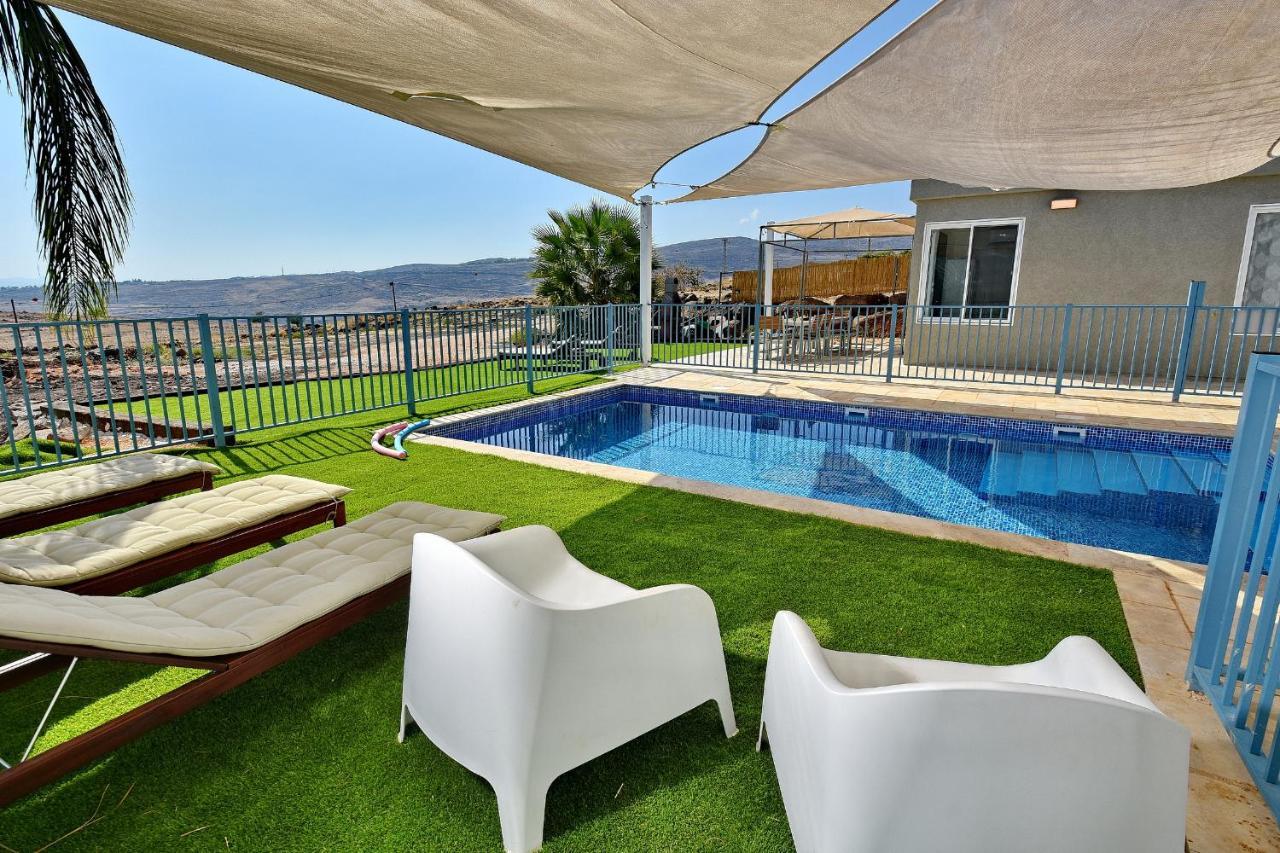 Shmulik'S Resort Couples Or Families Only Хад Нес Екстериор снимка
