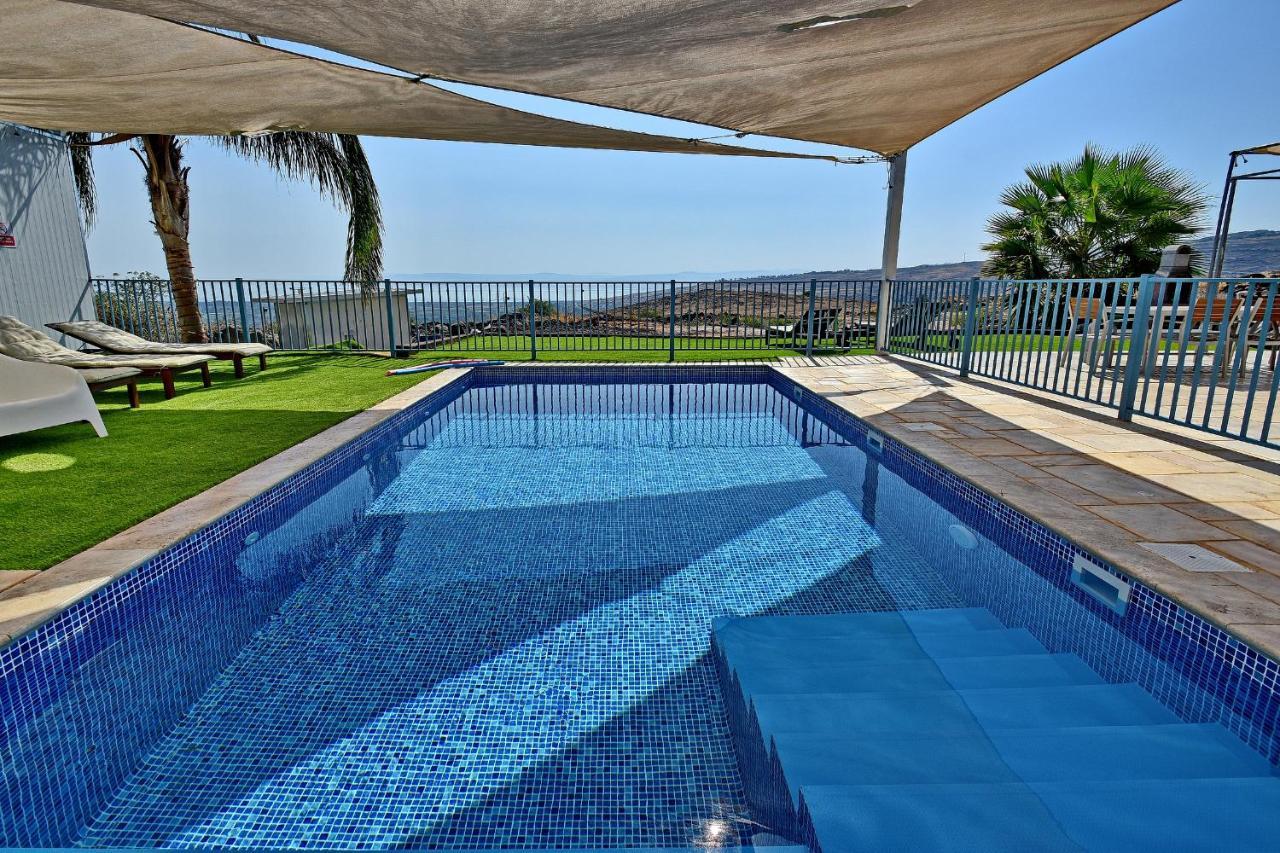 Shmulik'S Resort Couples Or Families Only Хад Нес Екстериор снимка