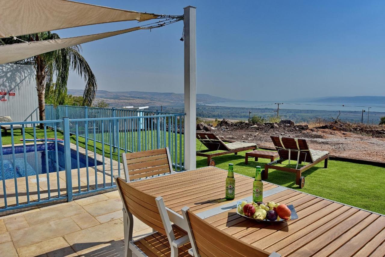 Shmulik'S Resort Couples Or Families Only Хад Нес Екстериор снимка