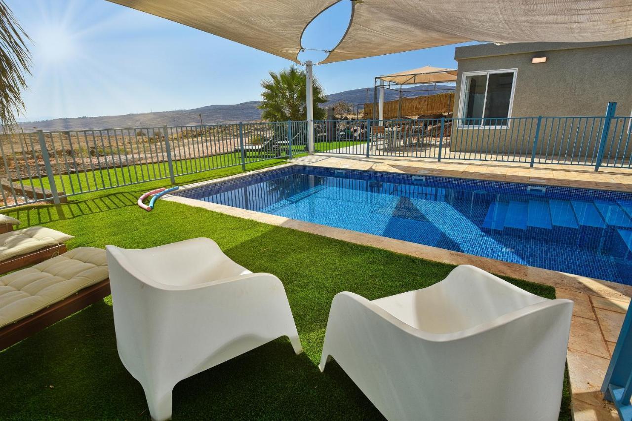 Shmulik'S Resort Couples Or Families Only Хад Нес Екстериор снимка